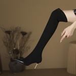 Handcrafted Luxury Leather Women's Shoes - Elegance Redefined(Ediandian8GZ8113)