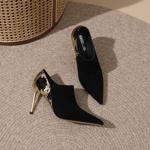 Handcrafted Luxury Leather Women's Shoes for Elegance(Ediandian8GZ8136)