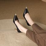 Luxurious Handcrafted Leather Women’s Shoes(Ediandian88152)