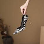 Handcrafted Luxury Leather Women's Shoes - Elegance in Every Stitch(Ediandian88153)