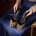 Handcrafted Genuine Leather Women's Shoes: Luxury, Elegance, and Craftsmanship.(Ediandian8GZ8157)