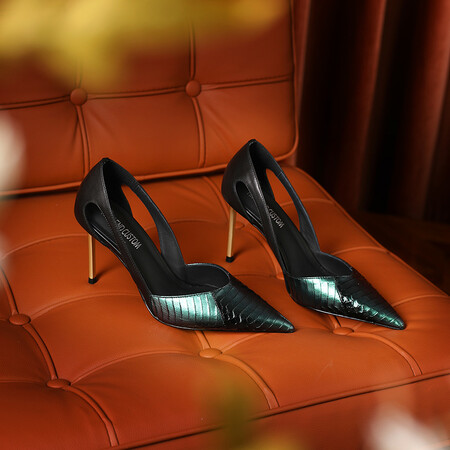 ElegantSole Luxury Handmade Leather Shoes