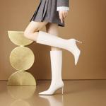 Handcrafted Genuine Leather Women's Shoes: A Blend of Luxury and Elegance(Ediandian86013)