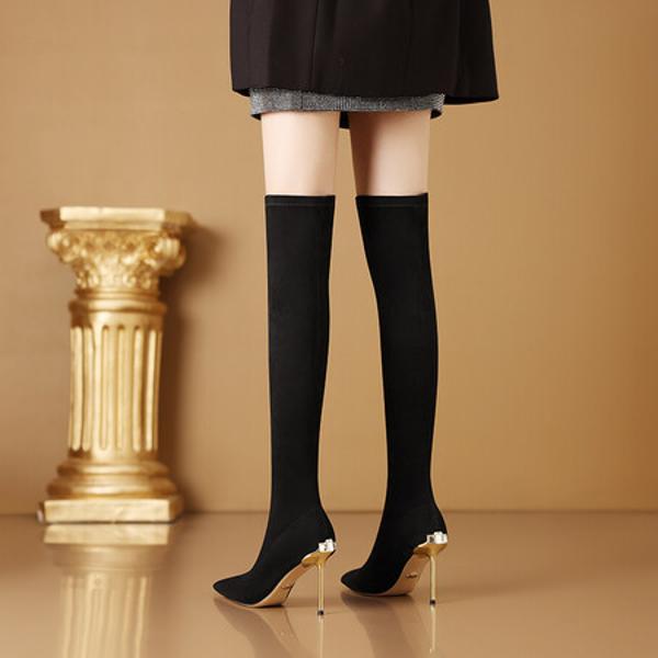 Exquisite Handmade Leather Women's Shoes: Luxurious Craftsmanship and Timeless Elegance(Ediandian86021)