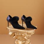 Artisanal Leather Women's Shoes: Timeless Elegance & Quality(Ediandian86027)