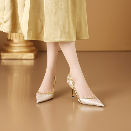 ElegantSole Luxury Handmade Leather Shoes