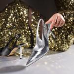 Handcrafted Luxury Leather Women's Shoes: Elegance in Every Stitch(Ediandian86070)