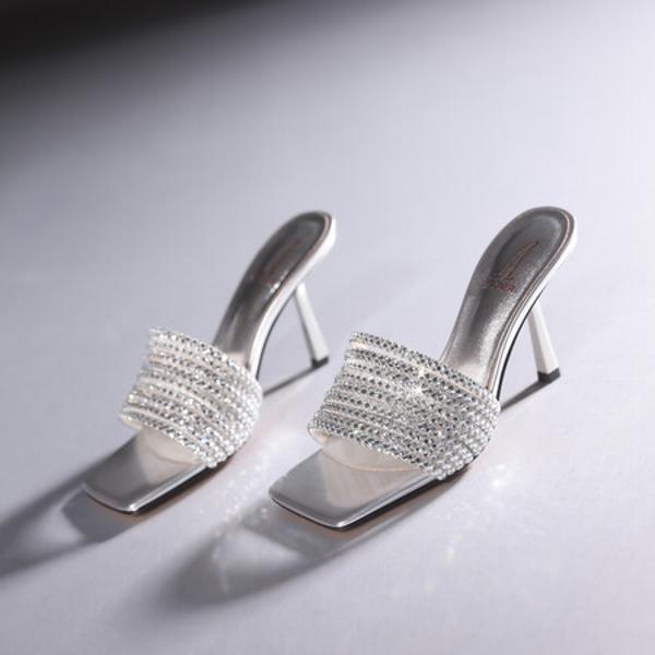 Handcrafted Luxury Genuine Leather Women's Shoes - Elegant Artistry and Quality(Ediandian86075)