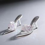 Exquisite Handmade Leather Women's Shoes: Luxury, Elegance, and Craftsmanship(Ediandian86065)