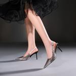 Handcrafted Luxury Leather Women’s Shoes: Elegance Redefined(Ediandian86080)