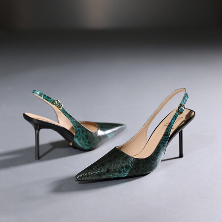 ElegantSole Luxury Handmade Leather Shoes