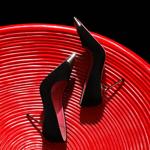 Handcrafted Genuine Leather Women's Shoes - Luxurious Elegance Unveiled(Ediandian86084)