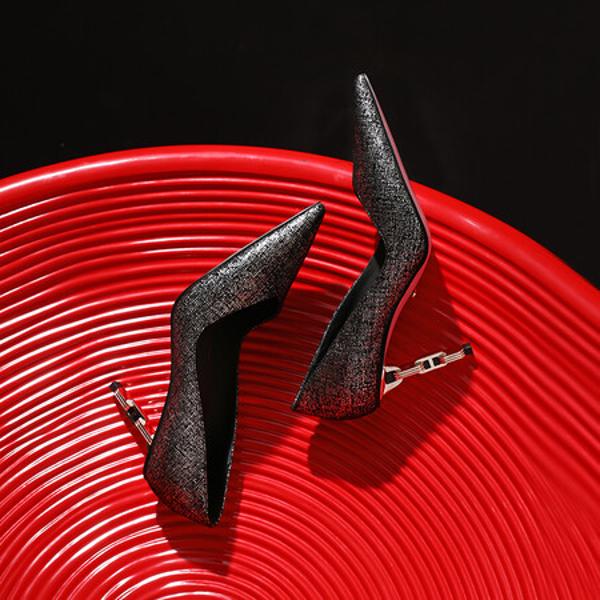 Exquisite Handcrafted Leather Women’s Shoes: Luxury, Elegance & Quality(Ediandian86087)