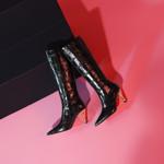 Exquisite Handcrafted Genuine Leather Women's Shoes: Elevate Elegance with Luxury(Ediandian8507)