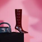 Exquisite Handcrafted Genuine Leather Women's Shoes: Elevate Elegance with Luxury(Ediandian8507)