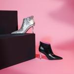 Elegant Handcrafted Leather Women's Shoes: Luxury Craftsmanship(Ediandian8503)