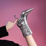 Handcrafted Leather Ladies’ Shoes - Luxury & Elegance(Ediandian8508)