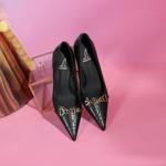 Exquisite Handmade Leather Women's Shoes: Luxurious Craftsmanship & Timeless Elegance(Ediandian8511)