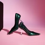 Handcrafted Leather Women's Shoes: Luxurious Elegance & Quality Artisanry(Ediandian8529)