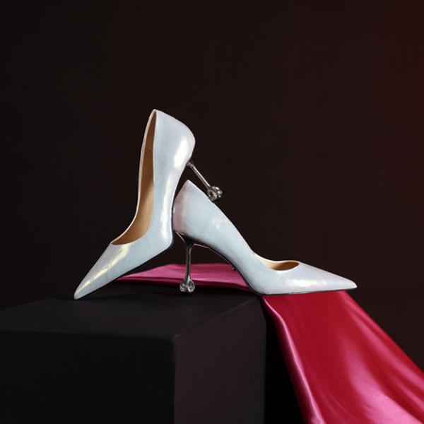 Exquisite Handcrafted Genuine Leather Women's Shoes(Ediandian8527)