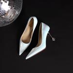 Exquisite Handcrafted Genuine Leather Women's Shoes(Ediandian8527)