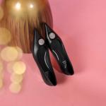 Handcrafted Leather Women's Shoes: Elegance in Superior Craftsmanship(Ediandian8525)