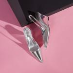 Handcrafted Genuine Leather Women's Shoes: Elegance Redefined(Ediandian8536)