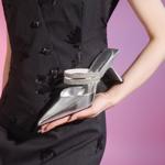 Exquisite Handcrafted Leather Women's Shoes: Luxury and Elegance Redefined(Ediandian8538)