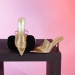 Elegant Handcrafted Leather Women's Shoes - Luxurious Quality(Ediandian8568)