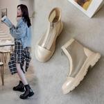 Handcrafted Luxury Genuine Leather Women's Shoes - Elegance Redefined(EdidoMX776)