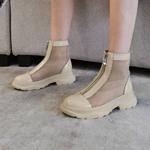 Handcrafted Luxury Genuine Leather Women's Shoes - Elegance Redefined(EdidoMX776)