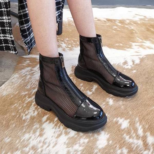 Handcrafted Luxury Genuine Leather Women's Shoes - Elegance Redefined(EdidoMX776)