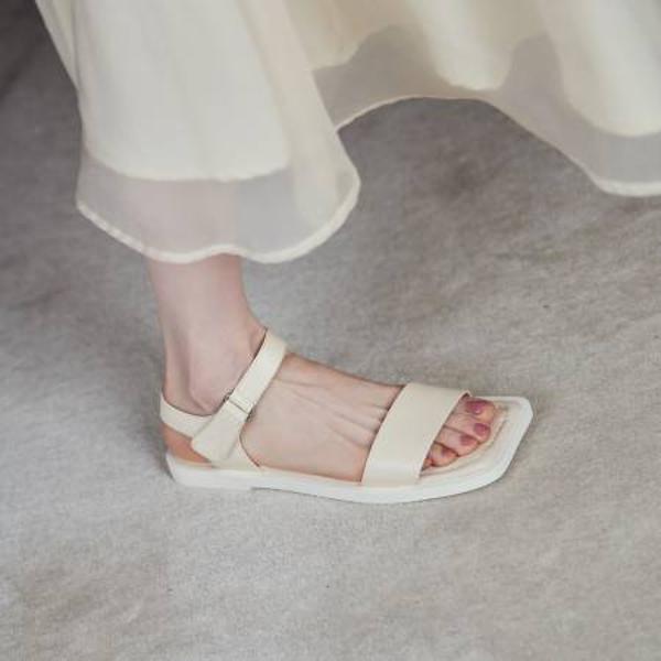 Exquisite Handmade Leather Women's Shoes - Luxury Elegance(EdidoML1052)