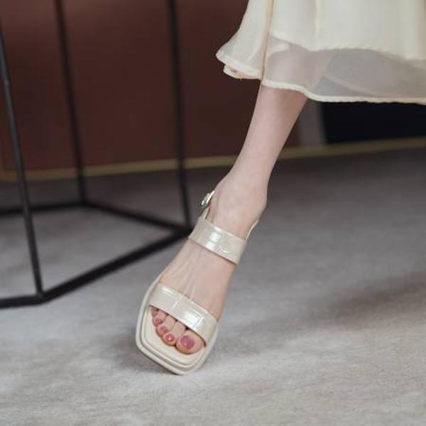 Handcrafted Genuine Leather Women’s Shoes: Elegant Luxury Quality(EdidoML1063)