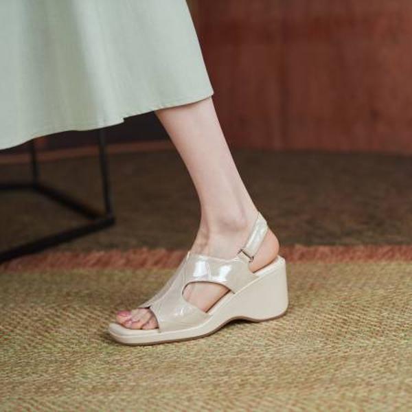 Exquisite Handmade Leather Women's Shoes: Elegance Meets Luxury Craftsmanship(EdidoML1061)