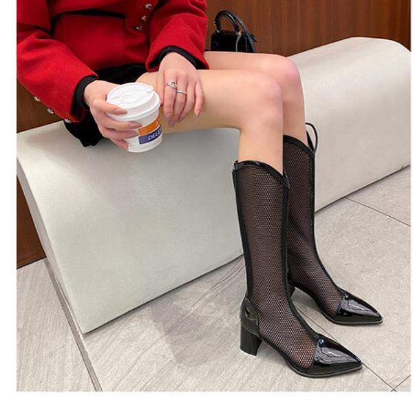 Handcrafted Luxury Leather Women's Shoes - Elegance Redefined(EdidoWX516)