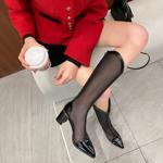 Handcrafted Luxury Leather Women's Shoes - Elegance Redefined(EdidoWX516)