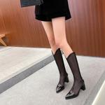 Handcrafted Luxury Leather Women's Shoes - Elegance Redefined(EdidoWX516)