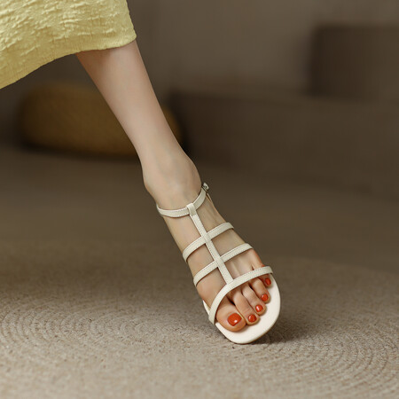 ElegantSole Luxury Handmade Leather Shoes