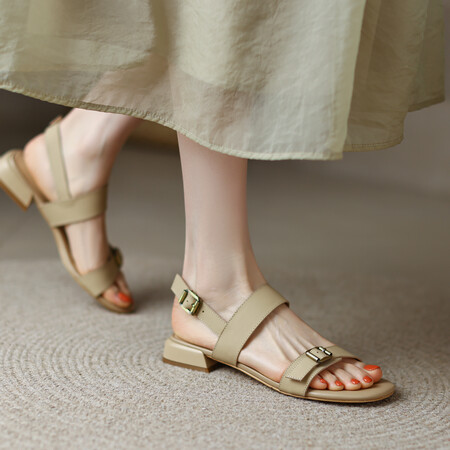 ElegantSole Luxury Handmade Leather Shoes
