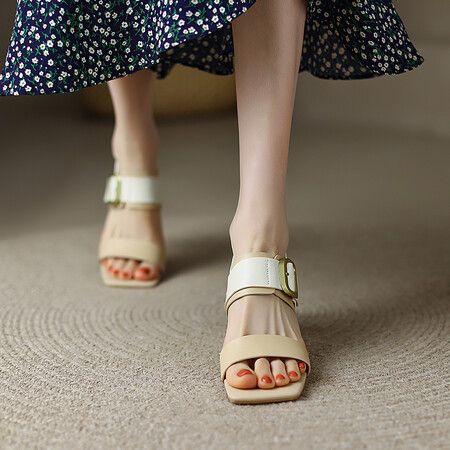 ElegantSole Luxury Handmade Leather Shoes
