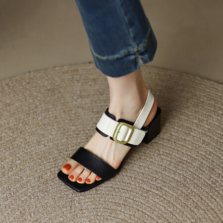 ElegantSole Luxury Handmade Leather Shoes
