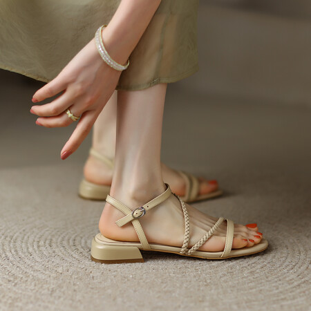 ElegantSole Luxury Handmade Leather Shoes