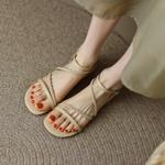 Exquisite Handcrafted Leather Women's Shoes: Elegance Meets Luxury Quality(EdidoML1099)