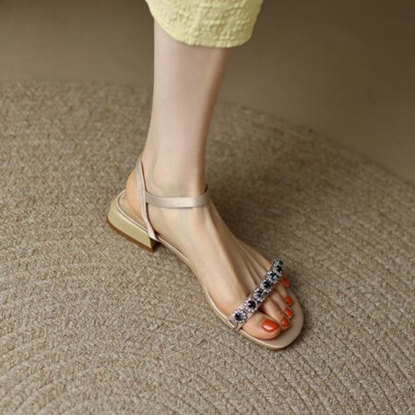 Artisan Crafted Leather Women's Shoes: Luxury, Elegance, and Quality.(EdidoML1102)