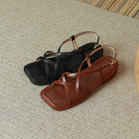 ElegantSole Luxury Handmade Leather Shoes