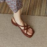 Exquisite Handmade Leather Women’s Shoes: Luxury Craftsmanship & Timeless Elegance(EdidoML1105)