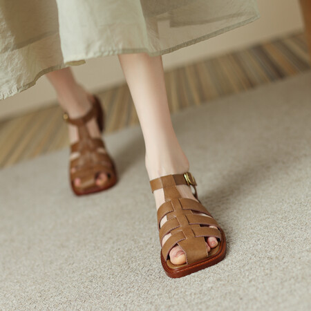ElegantSole Luxury Handmade Leather Shoes
