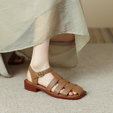 ElegantSole Luxury Handmade Leather Shoes