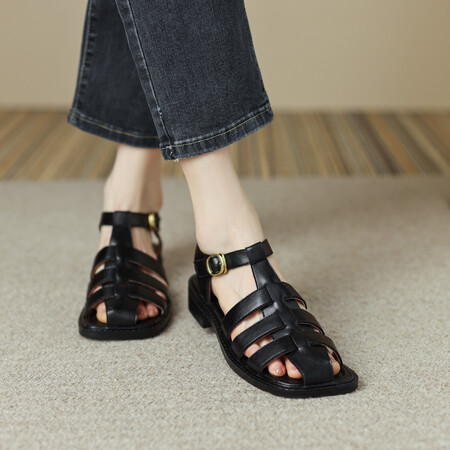 ElegantSole Luxury Handmade Leather Shoes